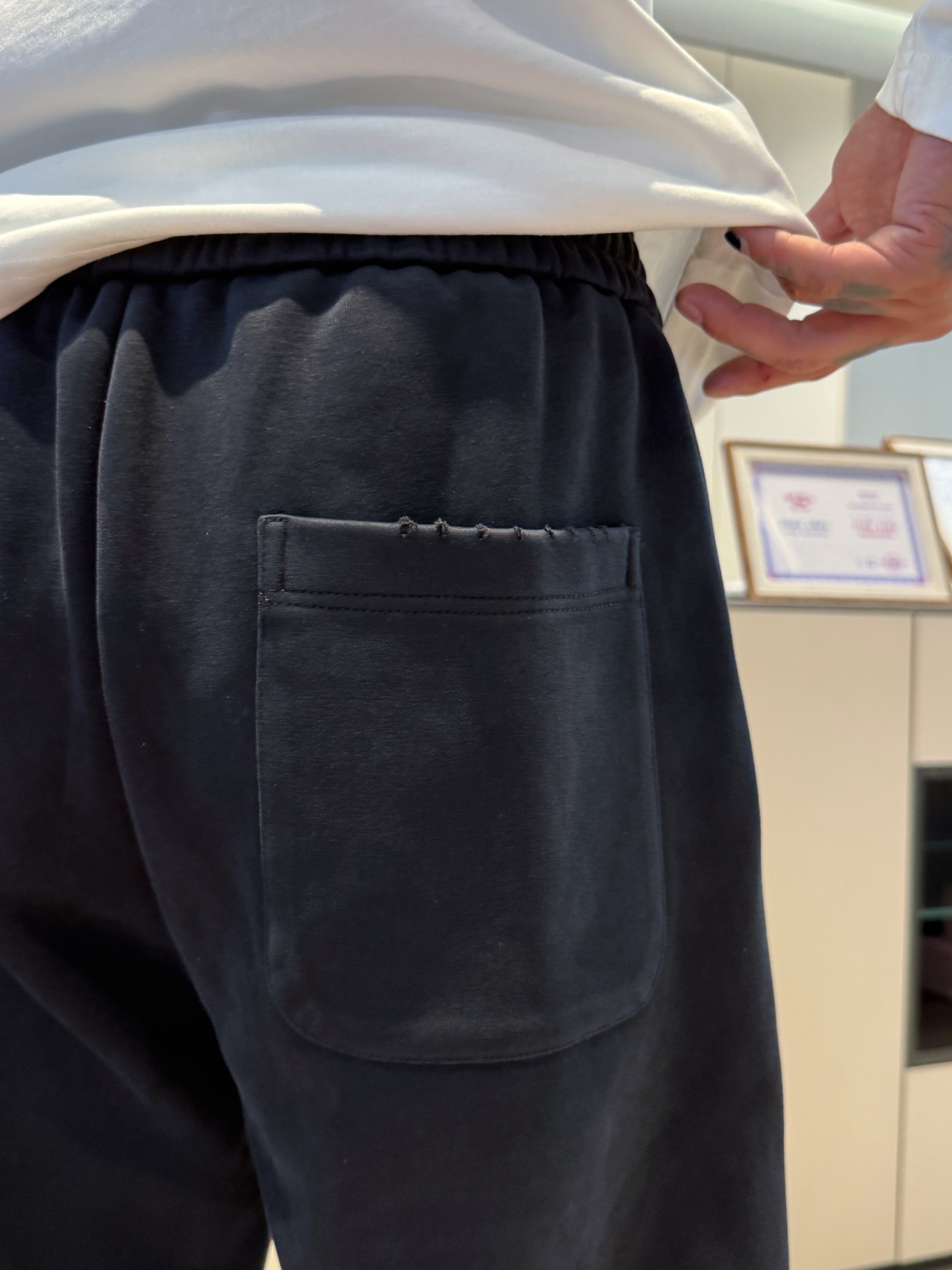 Casual Pants Man
